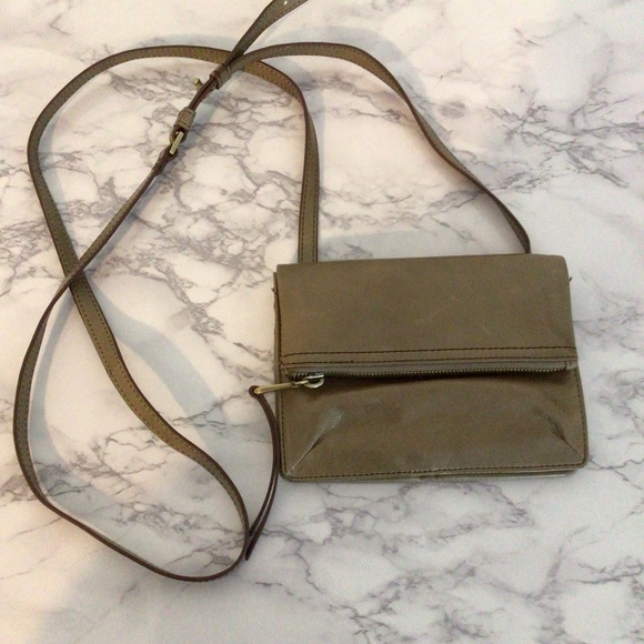 HOBO Crossbody Bag Small Size - Picture 1 of 7